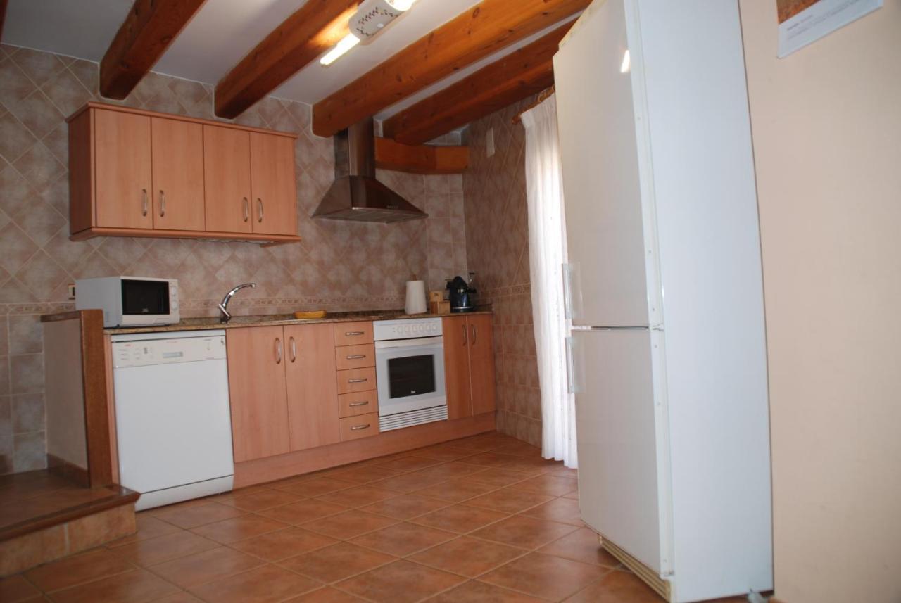 Apartmán Casa La Catalina II Beceite Exteriér fotografie