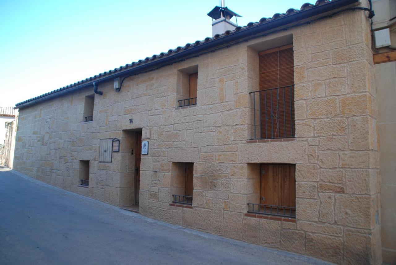 Apartmán Casa La Catalina II Beceite Exteriér fotografie