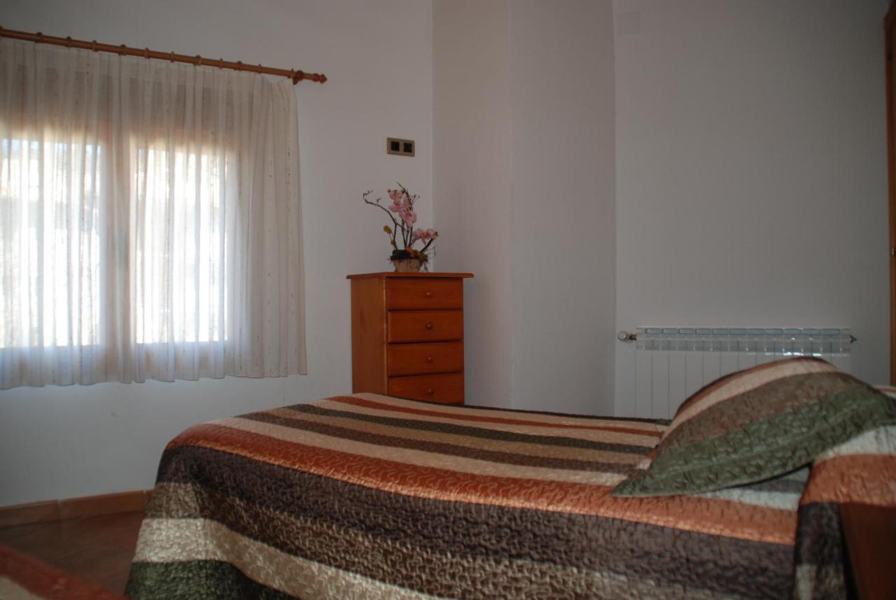 Apartmán Casa La Catalina II Beceite Exteriér fotografie