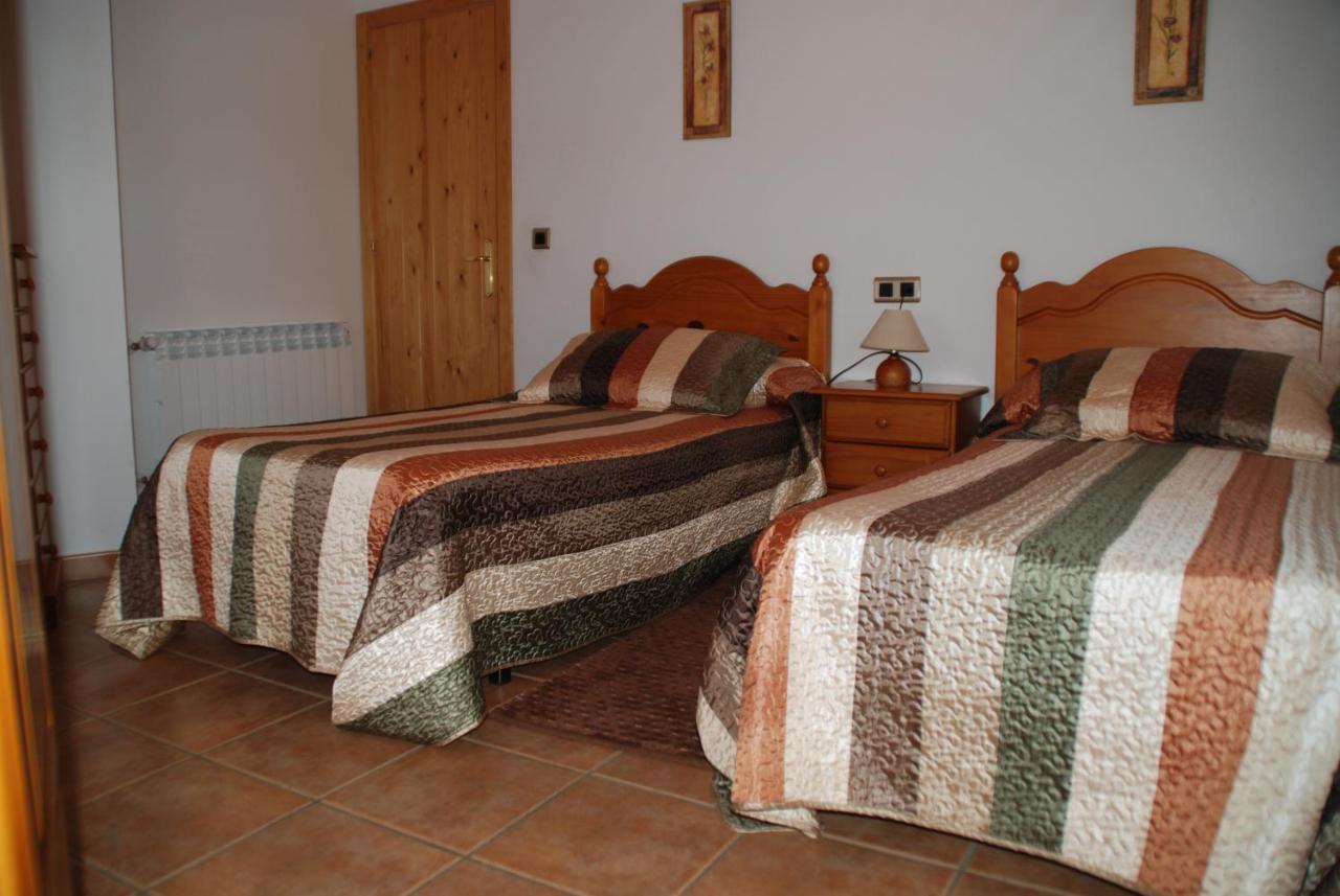 Apartmán Casa La Catalina II Beceite Exteriér fotografie