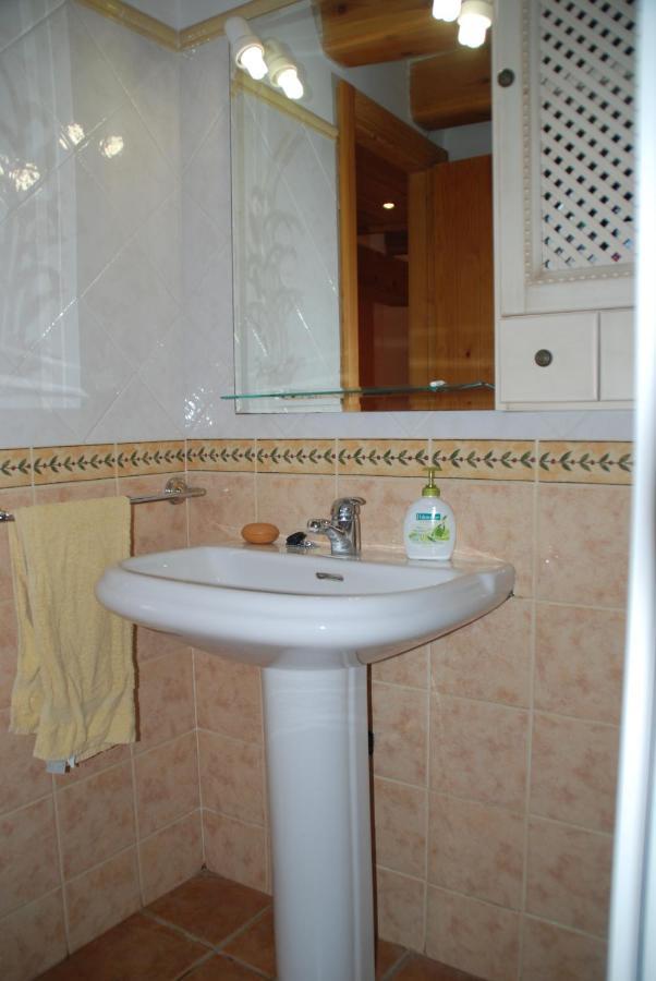 Apartmán Casa La Catalina II Beceite Exteriér fotografie
